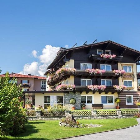Hotel Garni Roesslhof Hollersbach im Pinzgau Esterno foto