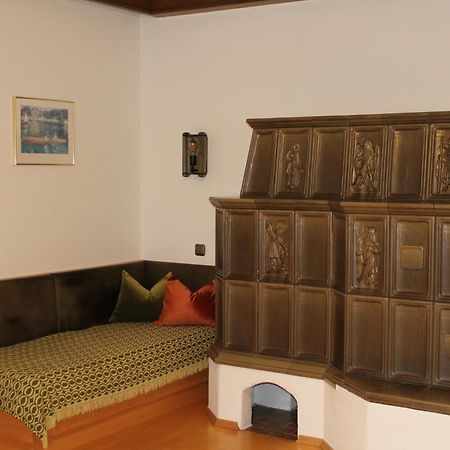 Hotel Garni Roesslhof Hollersbach im Pinzgau Esterno foto