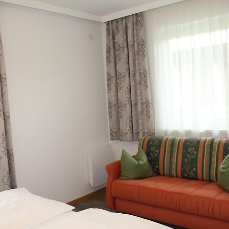 Hotel Garni Roesslhof Hollersbach im Pinzgau Esterno foto