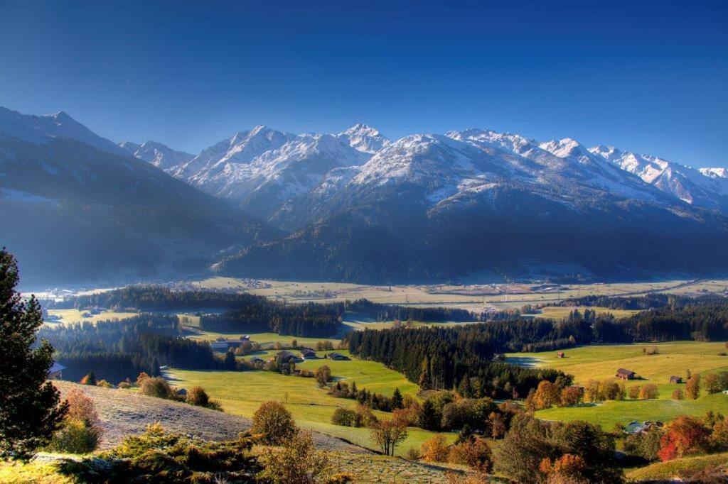 Hotel Garni Roesslhof Hollersbach im Pinzgau Esterno foto