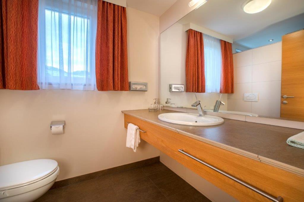 Hotel Garni Roesslhof Hollersbach im Pinzgau Esterno foto