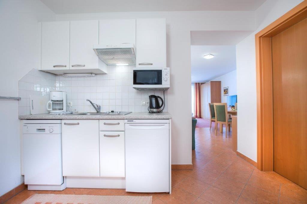 Hotel Garni Roesslhof Hollersbach im Pinzgau Esterno foto