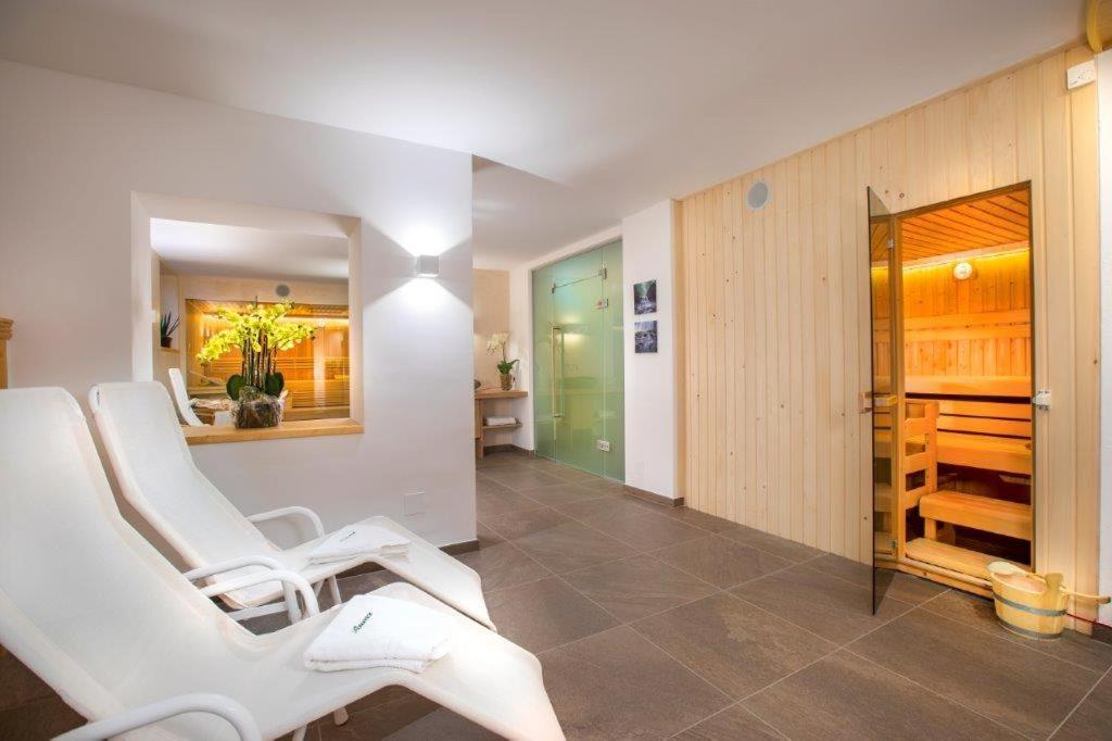 Hotel Garni Roesslhof Hollersbach im Pinzgau Esterno foto