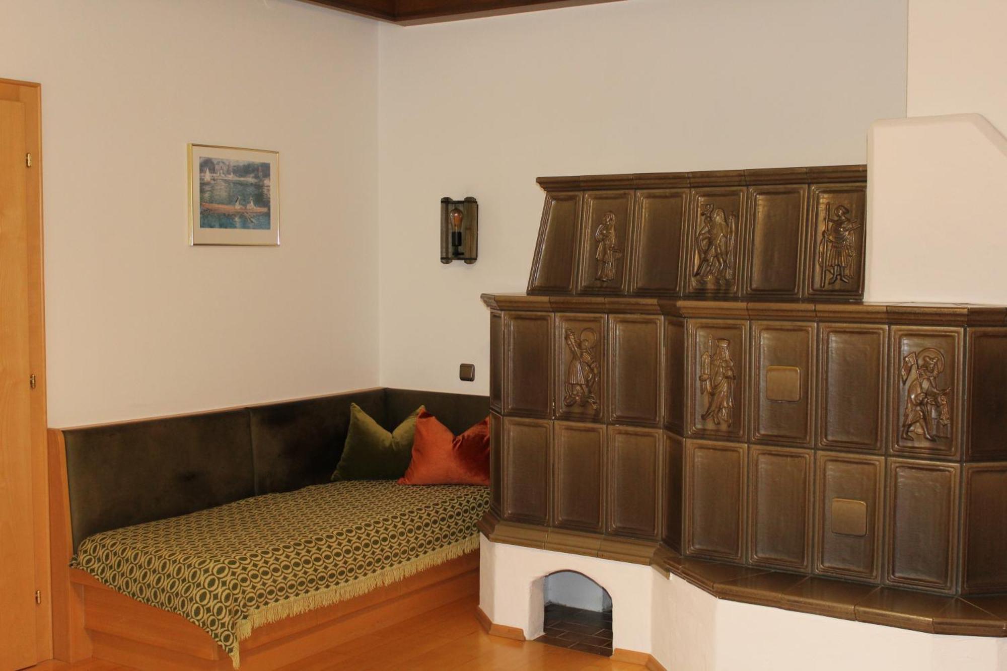 Hotel Garni Roesslhof Hollersbach im Pinzgau Esterno foto