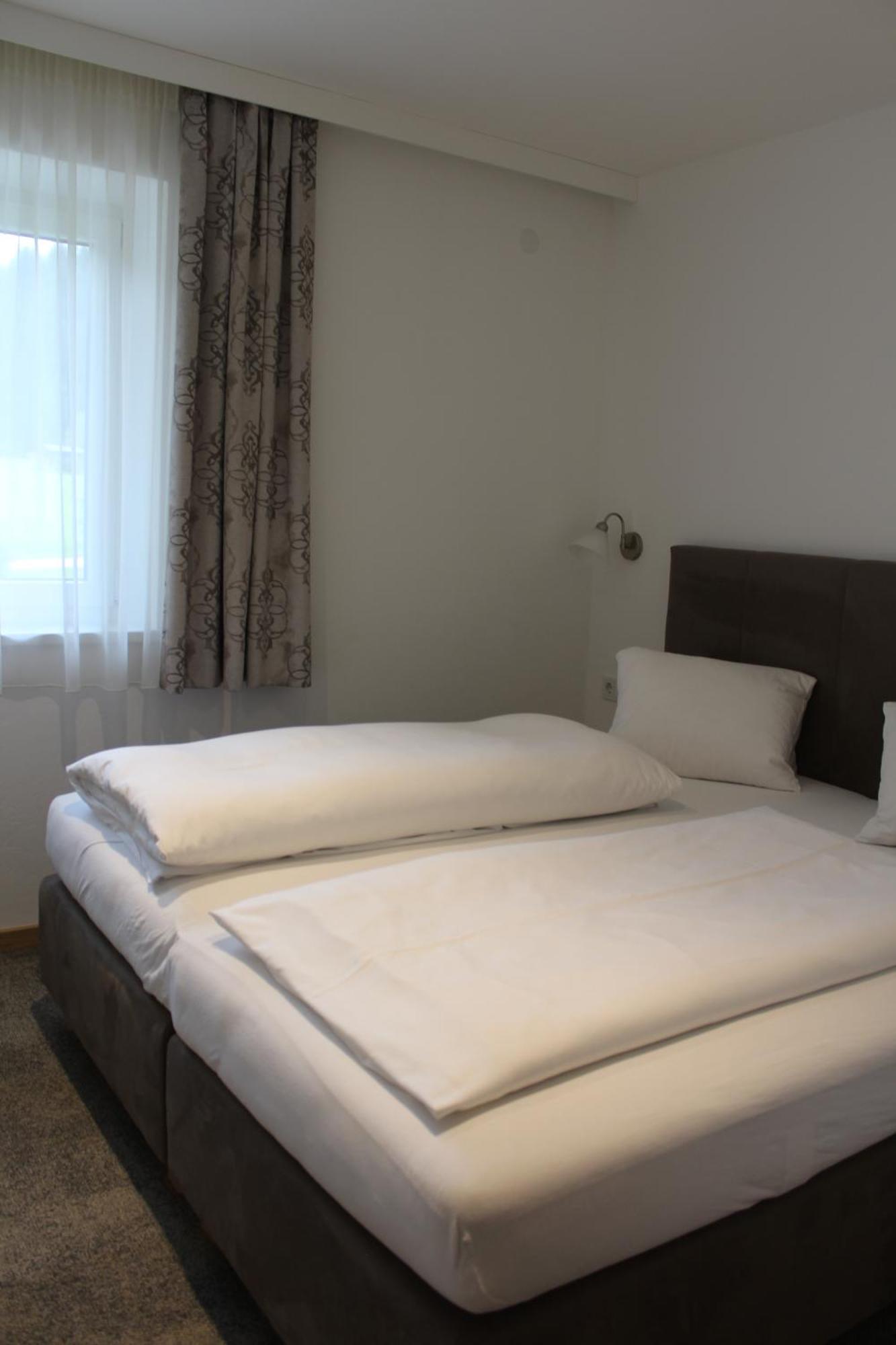 Hotel Garni Roesslhof Hollersbach im Pinzgau Esterno foto