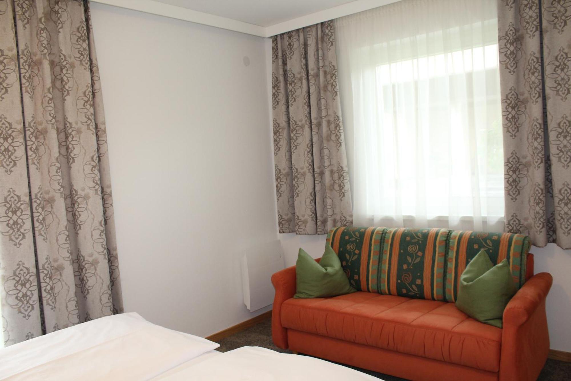 Hotel Garni Roesslhof Hollersbach im Pinzgau Esterno foto