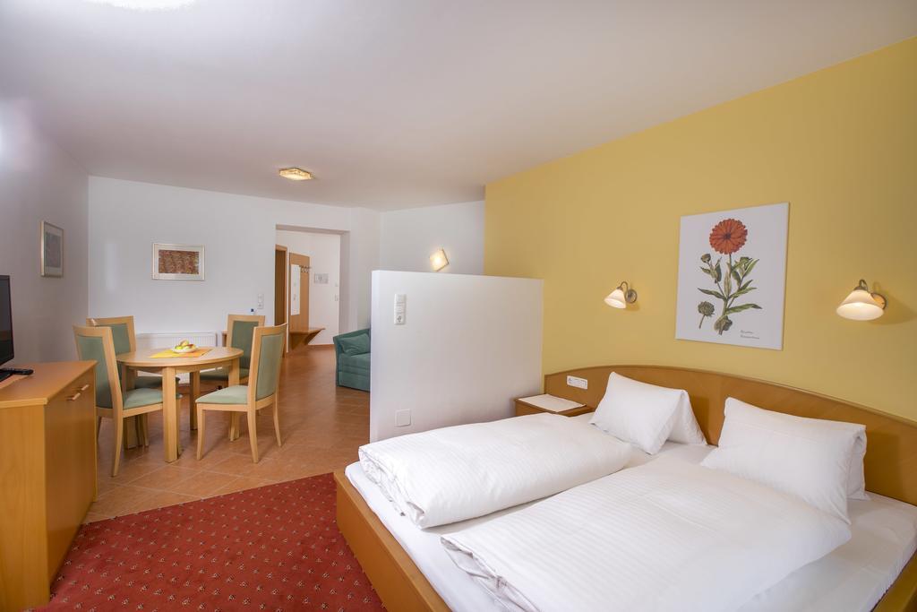 Hotel Garni Roesslhof Hollersbach im Pinzgau Camera foto